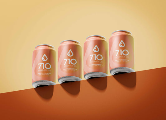 POG THC Cocktail 4-Pack